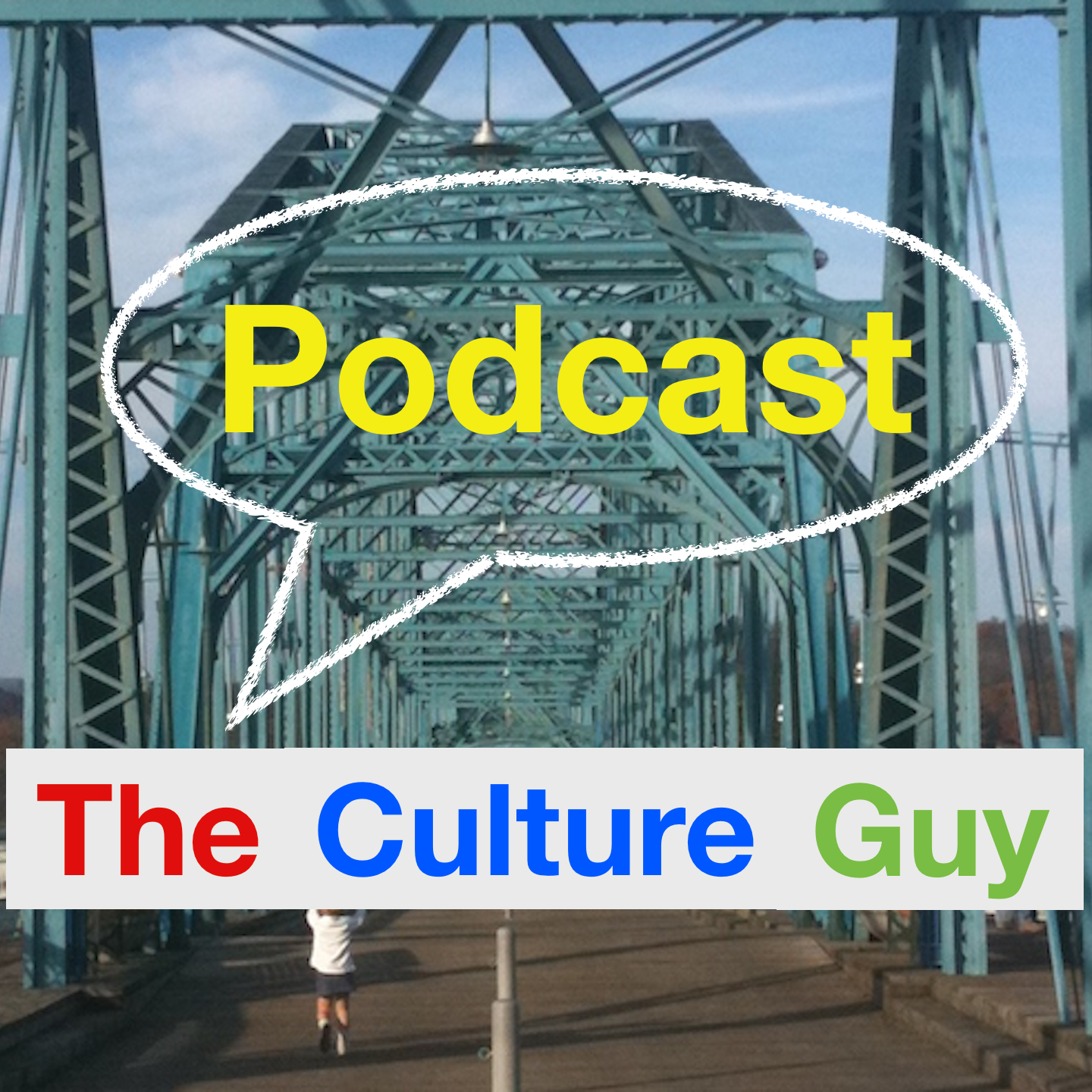 The Culture Guy Podcast